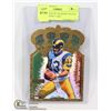 Image 1 : #326 OF 976 KURT WARNER  PACIFIC GIANT CROWN CARD