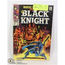MARVEL SUPER HEROES # 17 BLACK KNIGHT COMIC