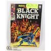 Image 1 : MARVEL SUPER HEROES # 17 BLACK KNIGHT COMIC