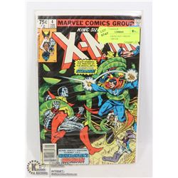 X-MEN # 4 KING SIZE ORIGIN NIGHTCRAWLER