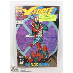 X-FORCE # 2 2ND APPEARANCE OF DEADPOOL COMIC