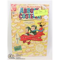 ABBOTT & COSTELLO # 19 COMIC