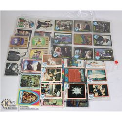 54 OLD SCHOOL CARDS BEATLES MORK & MINDY ETC.