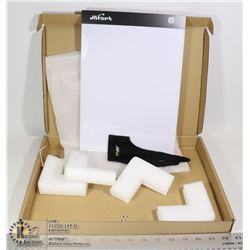 JHF ART LIGHT UP TRACING TRAY WITH GLOVE
