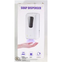 TOUCH FREE SOAP DISPENSER