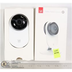 YI 1080P HD HOME CAMERA