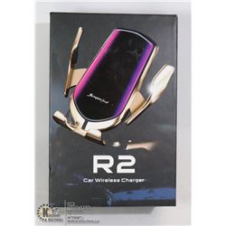 SIMPLE FAST 52 CAR WIRELESS PHONE CHARGER & HOLDER