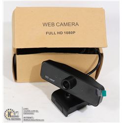 FULL HD 1080P WEB CAMERA