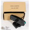 Image 1 : FULL HD 1080P WEB CAMERA