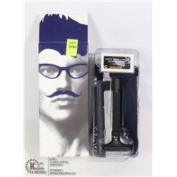 WEISHI NOSTALGIC ADJUSTABLE SAFETY RAZOR