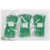 Image 1 : THREE BAGS OF VOLTRON 7.4" X 0.19" ZIP TIES