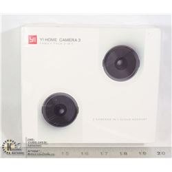YI HOME CAMERA 3 FAMILY PACK 2 IN 1