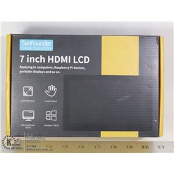 SUNFOUNDER 7" HDMI LCD
