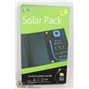 Image 1 : BIG BLUE SOLAR PACK (INSTANT SOLAR CHARGING)