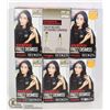 Image 1 : 6 PACKS OF FRIZZ DISMISS KITS BY REDKEN