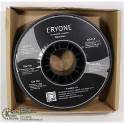 EYONE 3D PRINTER FILAMENT SILK SILVER