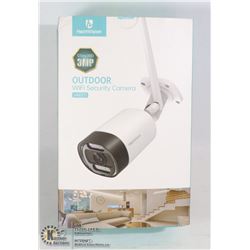 HEIMVISION ULTRA HD 3MP OUTDOOR WIFI SECURITY