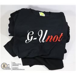BUNDLE OF 9 G-UNOT T-SHIRTS