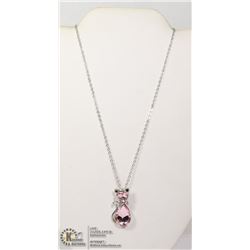 NEW CAT THEME FASHION NECKLACE