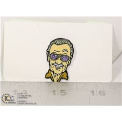 NEW STAN LEE PIN