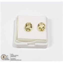 #177-CITRINE GEMSTONES 3.40ct