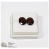 Image 1 : #169-DARK RED GARNET GEMSTONES 6.25ct