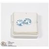Image 1 : #149-BLUE TOPAZ GEMSTONES 4.40ct