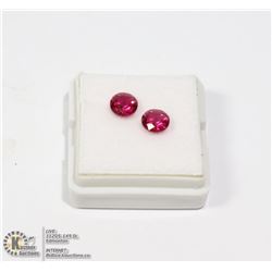 #133-RED RUBY GEMSTONE 2.05ct