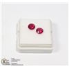 Image 1 : #133-RED RUBY GEMSTONE 2.05ct