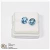 Image 1 : #222-BLUE TOPAZ GEMSTONE 4.70CT