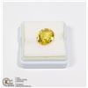 Image 1 : #218-YELLOW CITRINE GEMSTONE 4.5ct