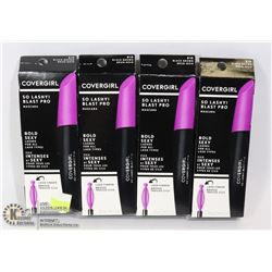 FOUR COVERGIRL SO LASHY BLAST PRO MASCARA
