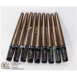 9 RIMMEL LONDON SOMDER' SWIPE 2 IN 1 LINER TO