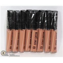 8 STAY SATIN LIQUID LIP COLOUR
