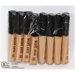 8 STAY SATIN LIQUID LIP COLOUR