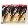 Image 1 : 3 RIMMEL LONDON WONDER LASH MASCARA