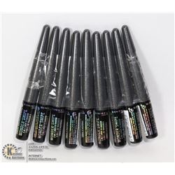 9 RIMMEL LONDON SOMDER' SWIPE 2 IN 1 LINER TO