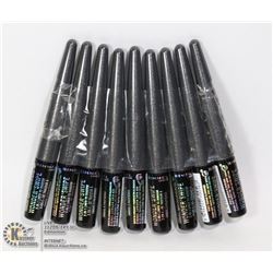 9 RIMMEL LONDON SOMDER' SWIPE 2 IN 1 LINER TO