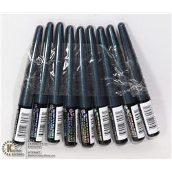 9 RIMMEL LONDON SOMDER' SWIPE 2 IN 1 LINER TO