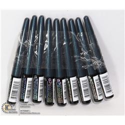 9 RIMMEL LONDON SOMDER' SWIPE 2 IN 1 LINER TO