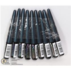 9 RIMMEL LONDON SOMDER' SWIPE 2 IN 1 LINER TO