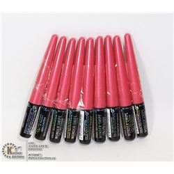 9 RIMMEL LONDON SOMDER' SWIPE 2 IN 1 LINER TO