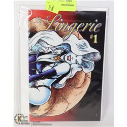 LADY DEATH LINGERIE ISSUE 1