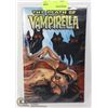 Image 1 : THE DEATH OF VAMPIRELLA COMIC