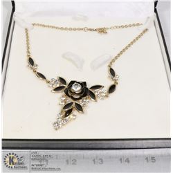 FIFTH AVENUE COLLECTION HAND MADE NECKLACE