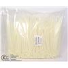 Image 1 : BAG OF VOLTRON 7.4" X 0.19" ZIP TIES