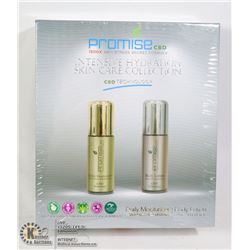 DAILY MOISTURIZER & BODY LOTION CBD INFUSED $249