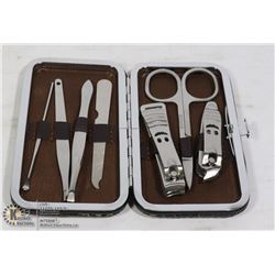 NAIL FILE KIT 7PCES