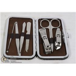 NAIL FILE KIT 7PCS