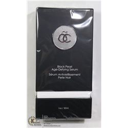 BLACK PEARL AGE-DEFYING SERUM BY: OCEANE RETAILS